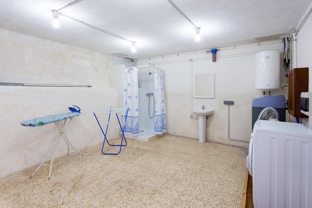 Ca Sa Padrina By Localite Villa Can Picafort  Bagian luar foto